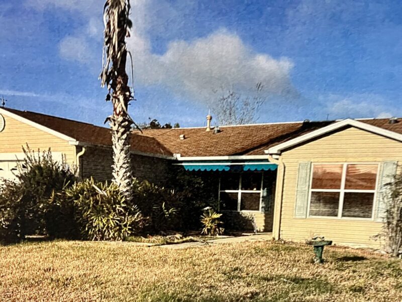 The home at 748 Artesia Ave. in the Village of Summerhill is currently owned by the U.S. Department of Housing and Urban Development.
