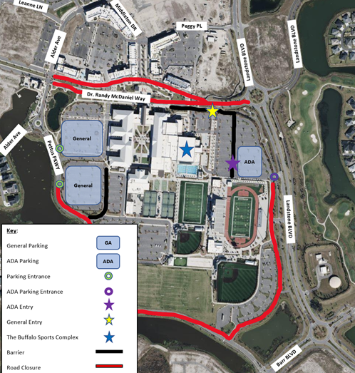 This diagram provided by the White House shows the layout of the event This diagram provided by the White House shows the layout of the event