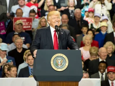 Villagers have strong opinions about Trump as America celebrates 250 years