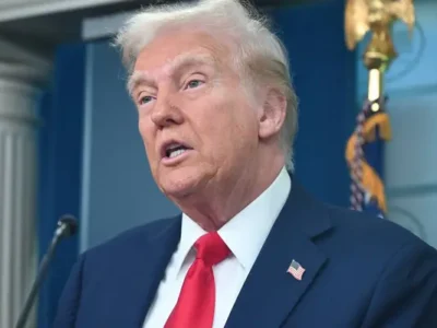 Trump is more unhinged than Ed McGinty!