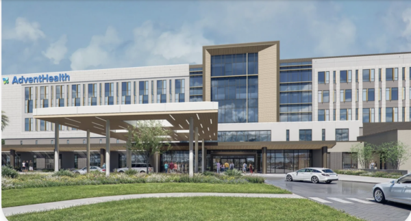 AdventHealth plans to build a new hospital in the southern end of The Villages AdventHealth plans to build a new hospital in the southern end of The Villages