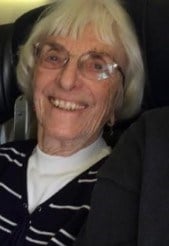 Bernice Jean Dehler