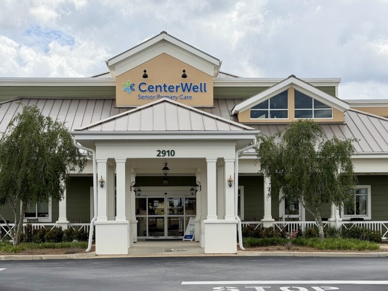 CenterWell Senior Primary Care,2910 Brownwood Blvd