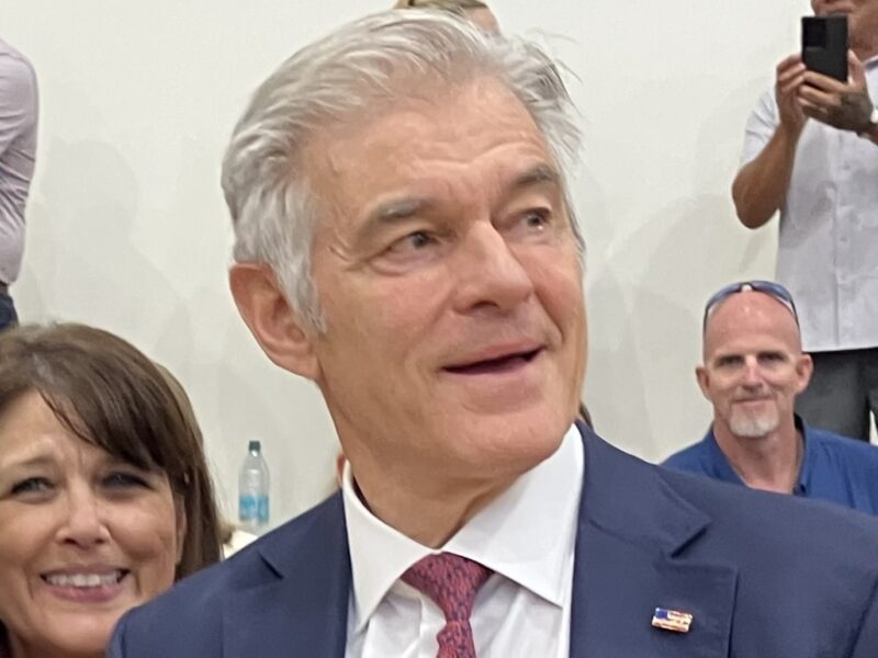 Dr. Oz featured image