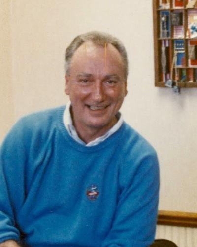 Edward Thomas Fisher