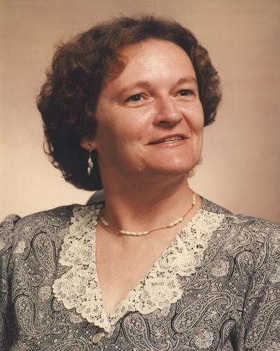 Eva Mae Krapf