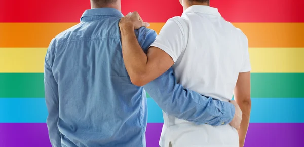 Gay people