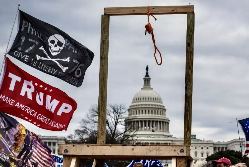 Jan. 6 Capitol