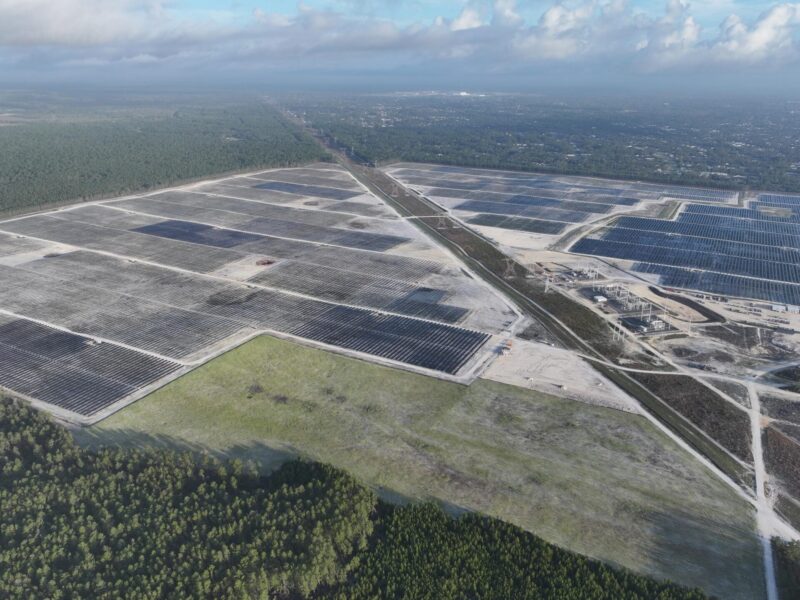 Jumper Creek Solar Complex