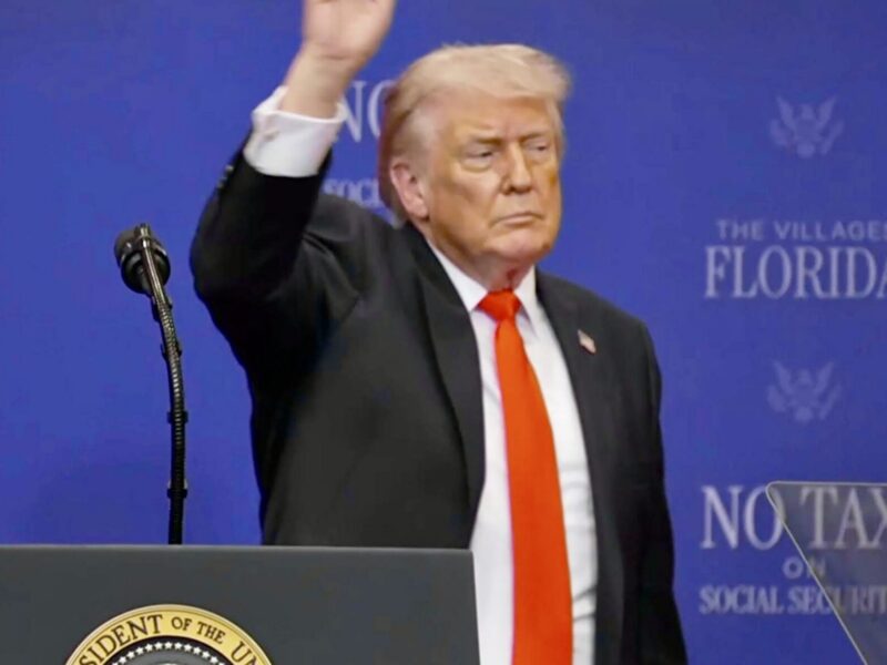 President Trump