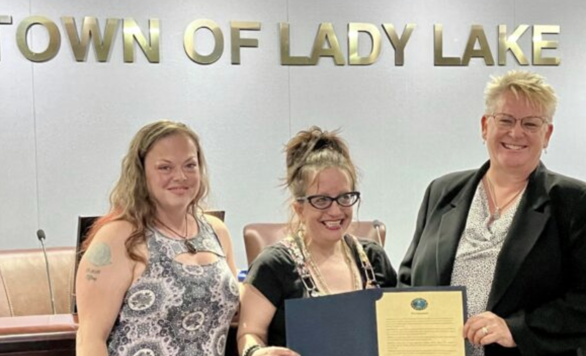 Lady Lake officials hesitant about making another Pride Month proclamation - Villages-News