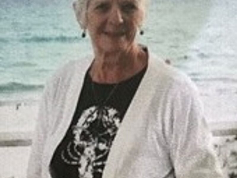 Sharon Marie Rigazio