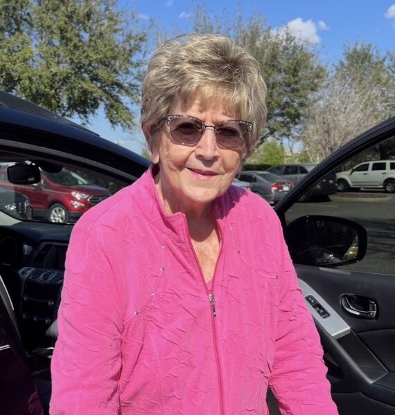 Shirley Ann Schesso