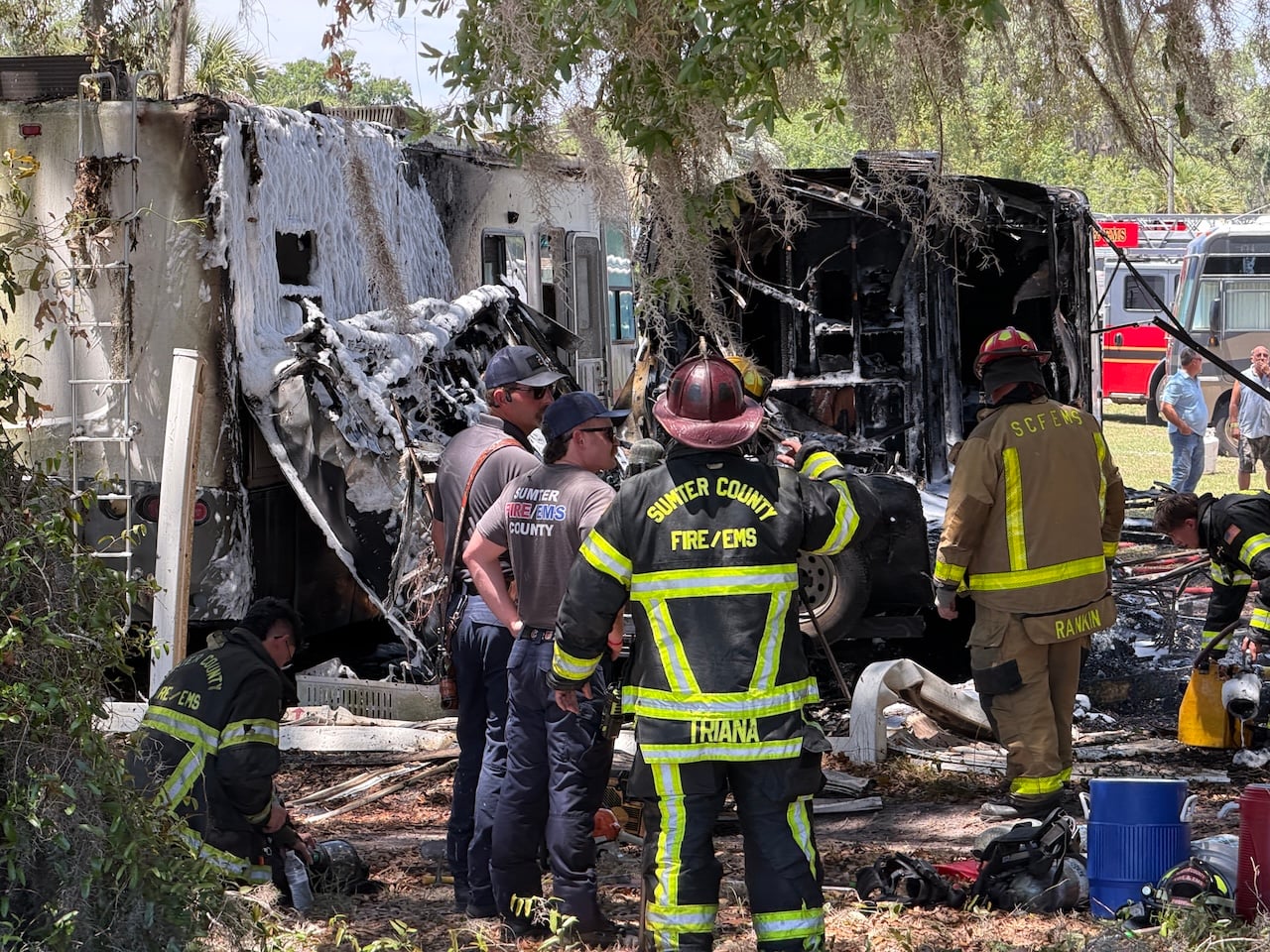 Sumter commissioners to vote on red-hot issue of fire assessments - Villages-News