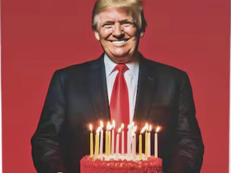 Trump Birthday