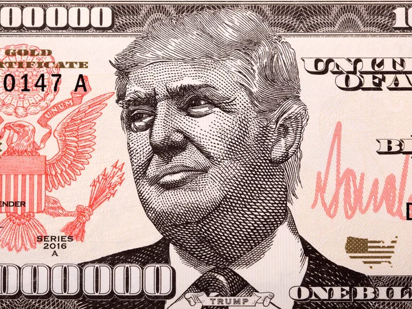 Trump money