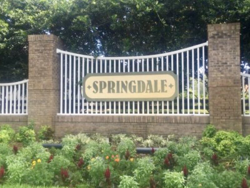 Village of Springdale