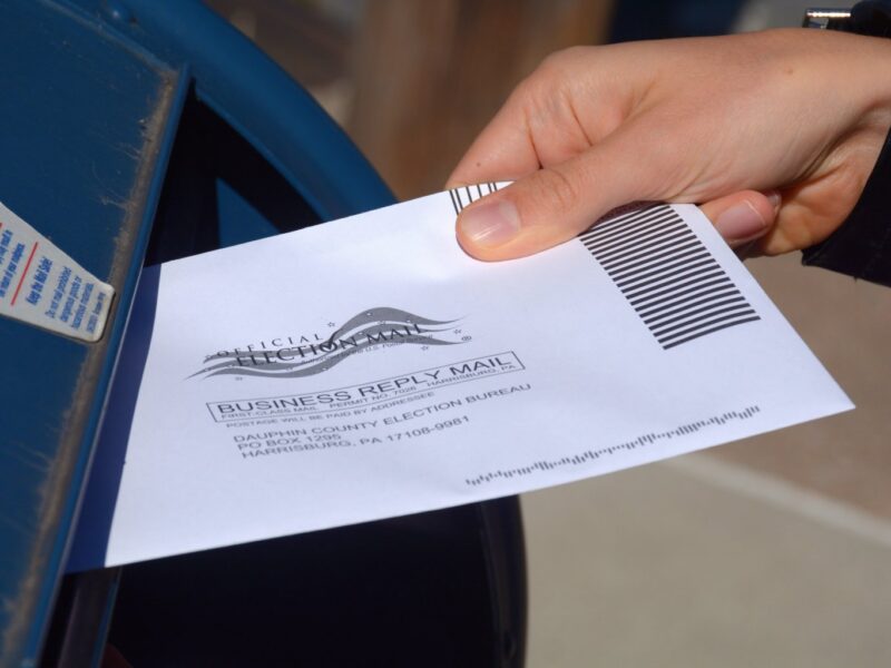 Vote by Mail