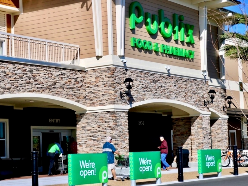 Second winning lottery ticket sold at same Publix in The Villages in past month