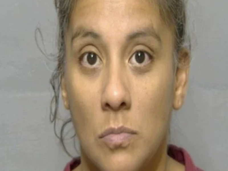 Woman hides fentanyl in ashtray due to fear of losing American citizenship