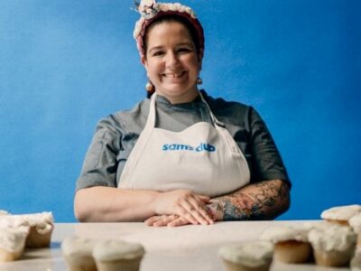 Sam’s Club cupcake decorator sets two Guinness World Records in frosting frenzy