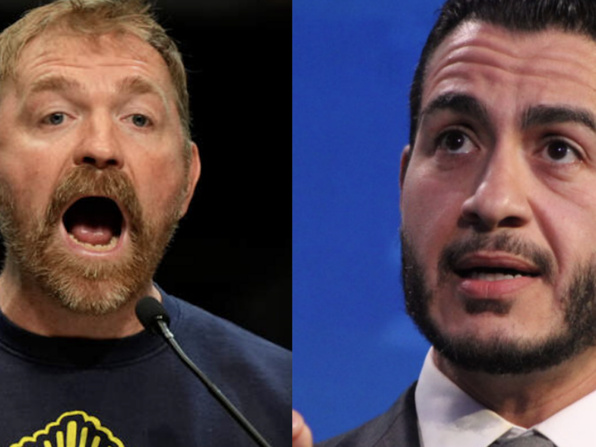 Dubious Democratic candidates