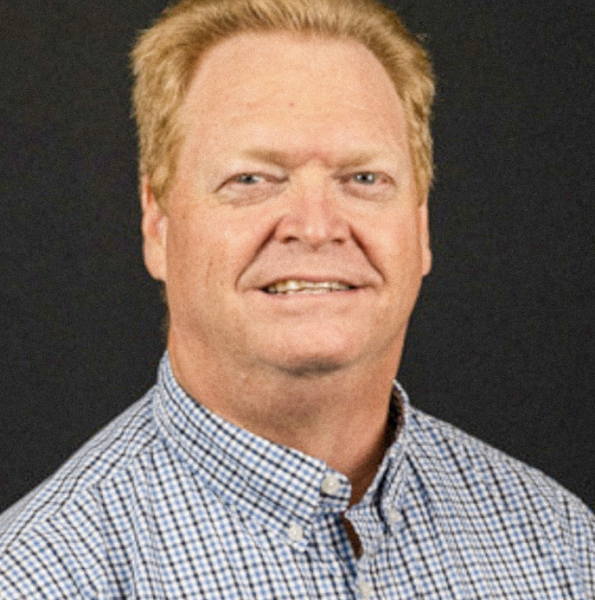 Charles Bart Lucas has worked for RoMac for 25 years.