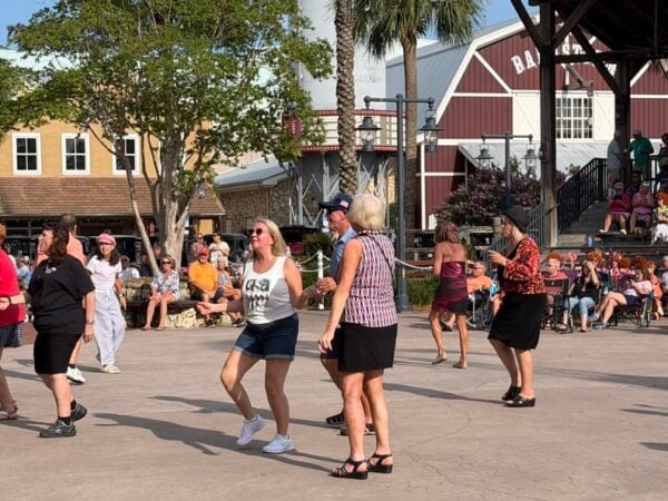 Is The Villages in danger of losing its small hometown appeal?