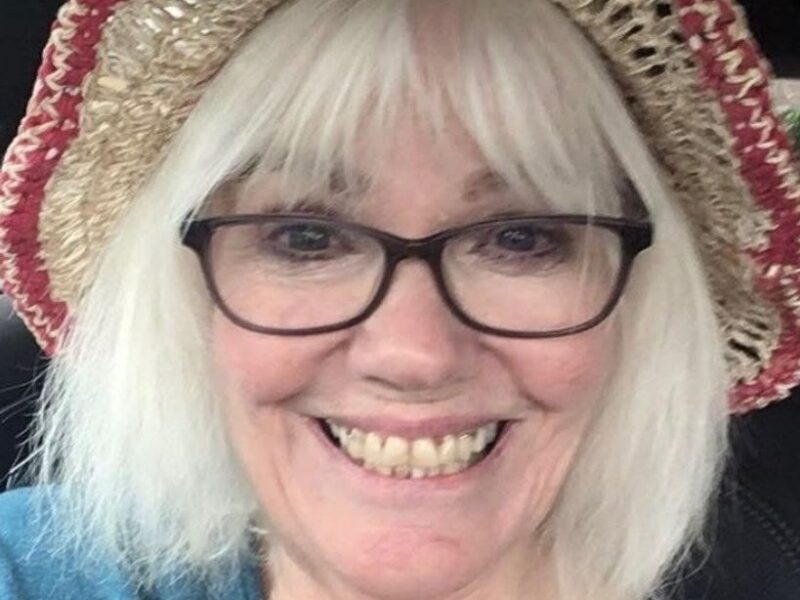 Deborah O’Connor.