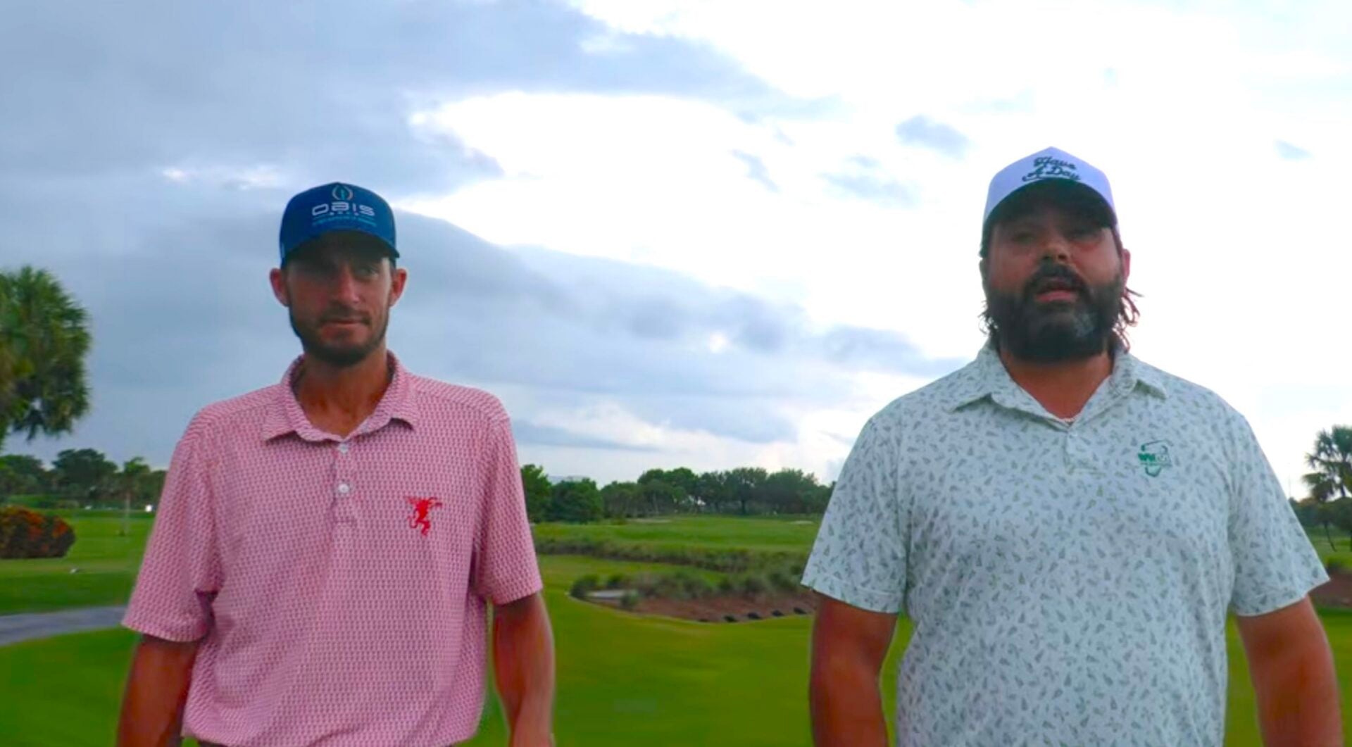 Sumter man featured on one of YouTube golf's largest channels