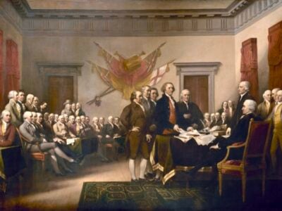 Saluting our founding fathers as America celebrates 250 years of freedom