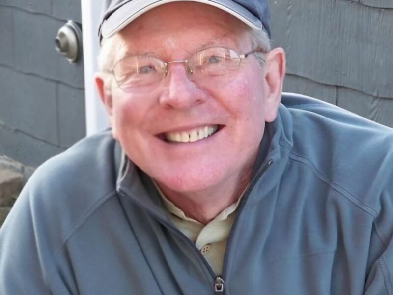 Harvey E. Ringer