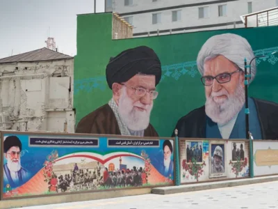 We can’t give in to the murderous Iranian regime