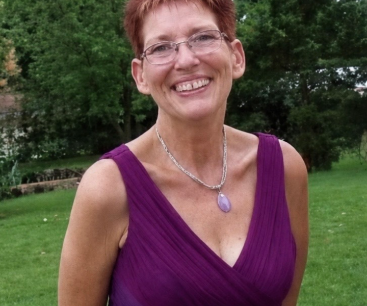 Jacqueline R. Garvey