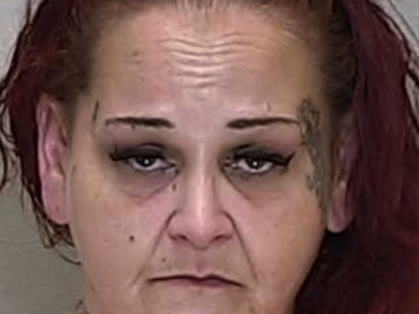 Summerfield woman recently released from prison arrested with fentanyl