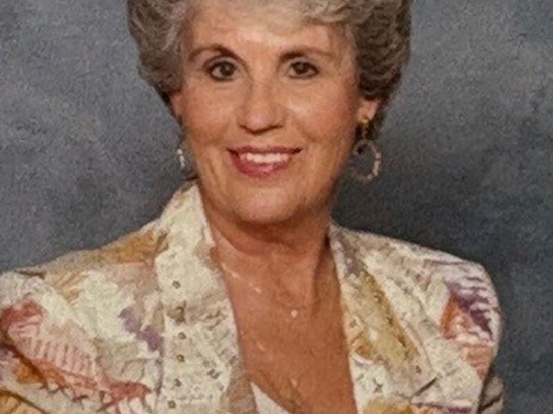 Joan Goggin Fisher Powers