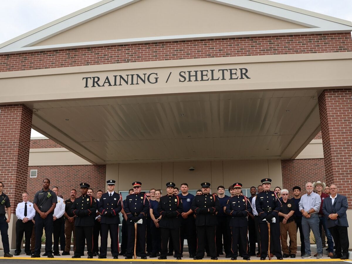 Sumter County residents invited to check out huge new investment in emergency preparedness