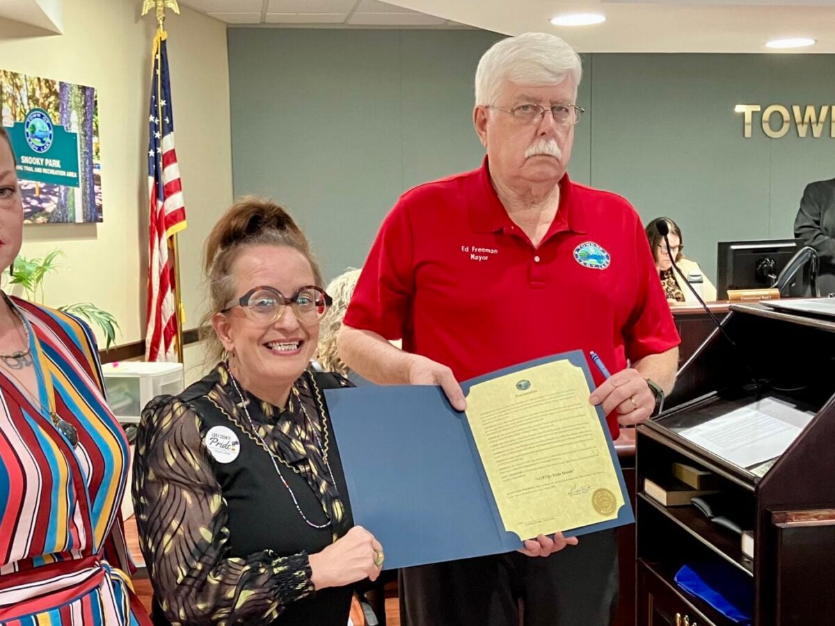 Mayor forges ahead with Pride Month proclamation despite opposition