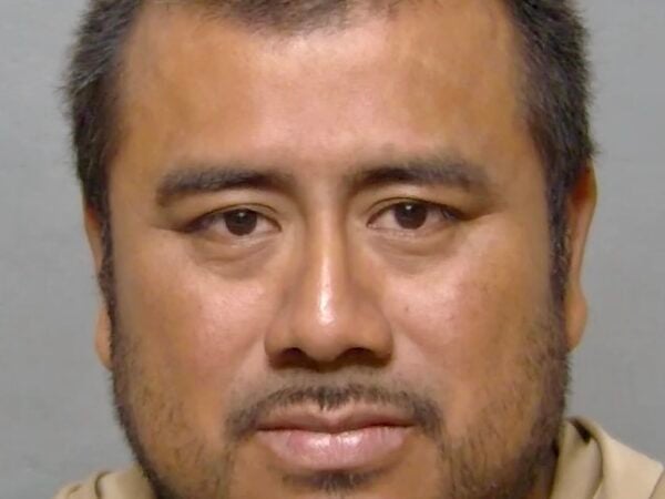 Unlicensed driver from Mexico arrested following early morning crash in Webster
