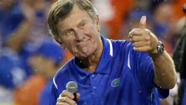Steve Spurrier Steve Spurrier
