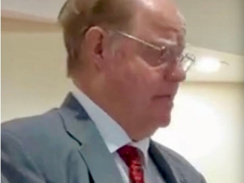 Pastor’s harsh rhetoric on homosexuals shows that he is missing the point