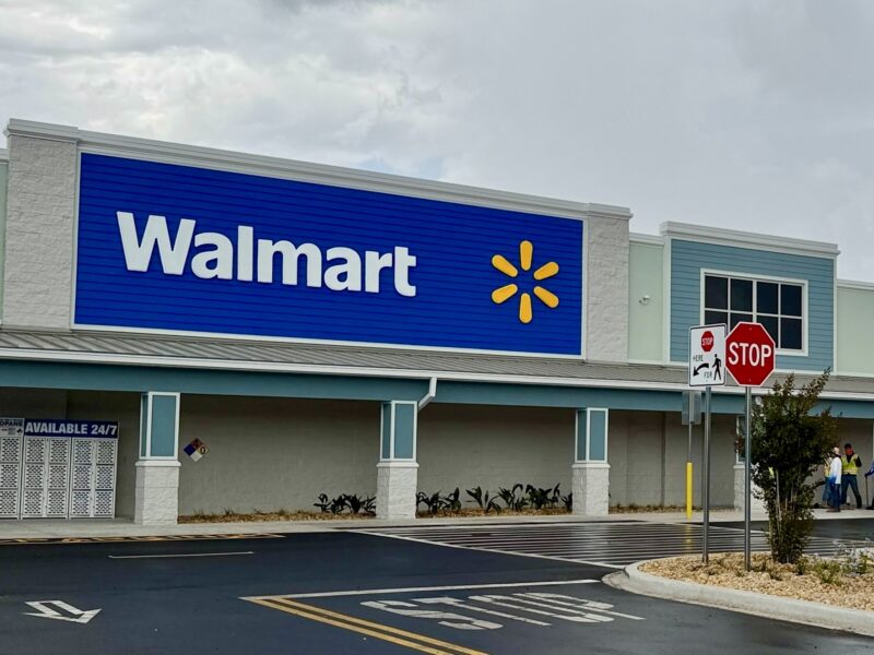 The Walmart on County Road 466 in Lady Lake is set to open on June 24.