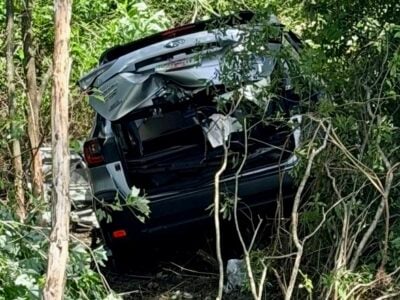 Villager making risky pass dies at scene of head-on collision