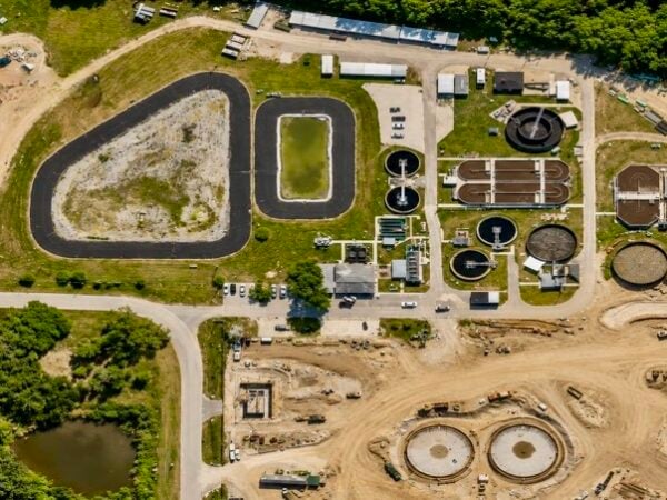 Wildwood’s $150-million wastewater treatment plant aimed at keeping pace with growth
