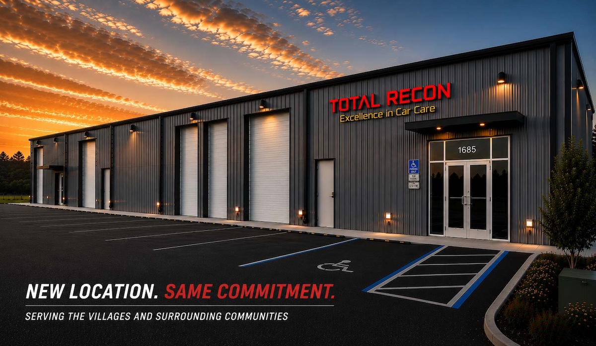 Total Recon: New location serving The Villages and surrounding communities