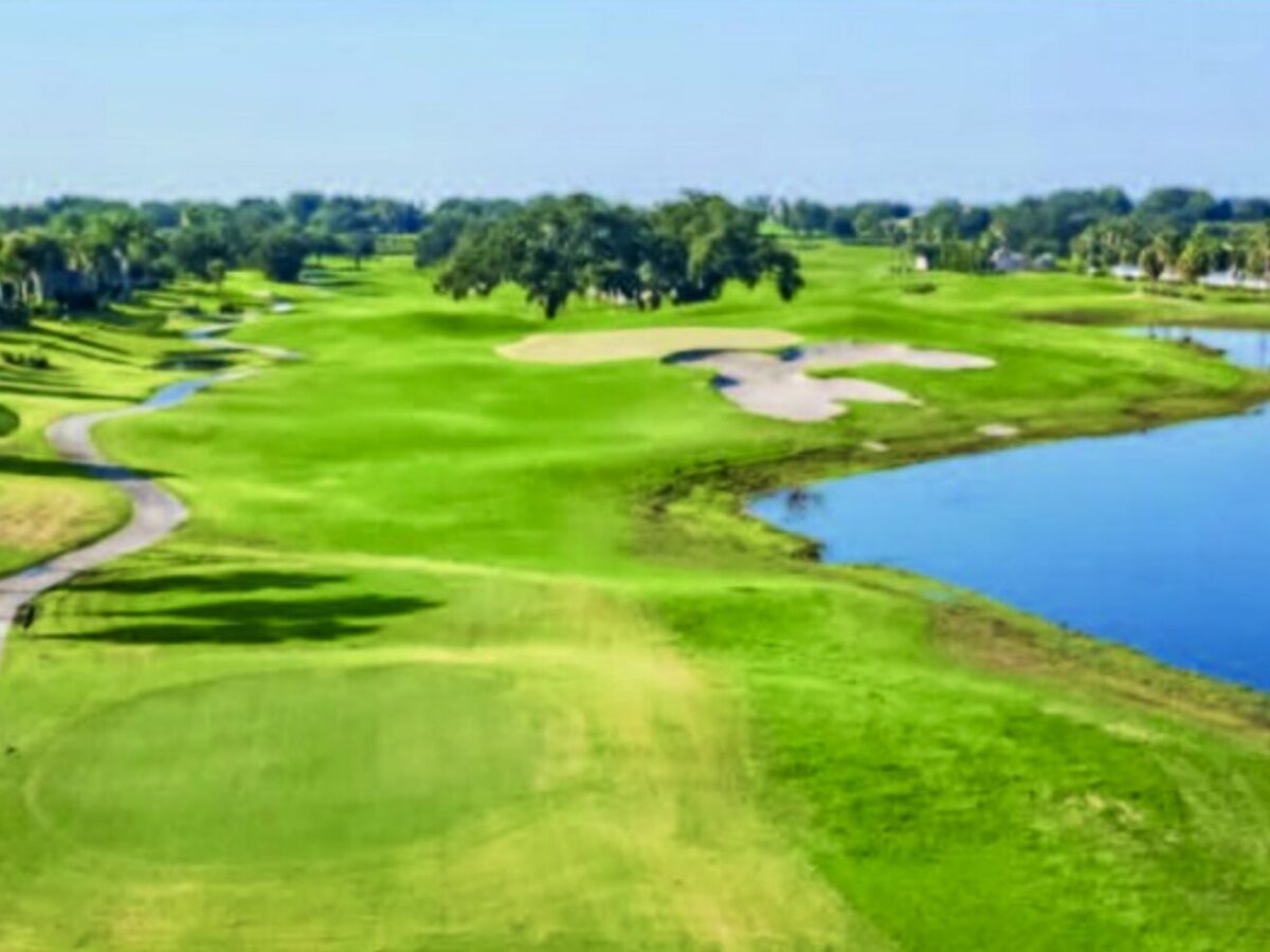 Ribbon cutting set after $1 million renovation at golf course in The Villages