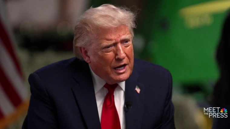 Trump Meet the Press