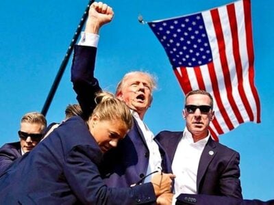 Villager who retired from Secret Service to discuss failure to protect Trump