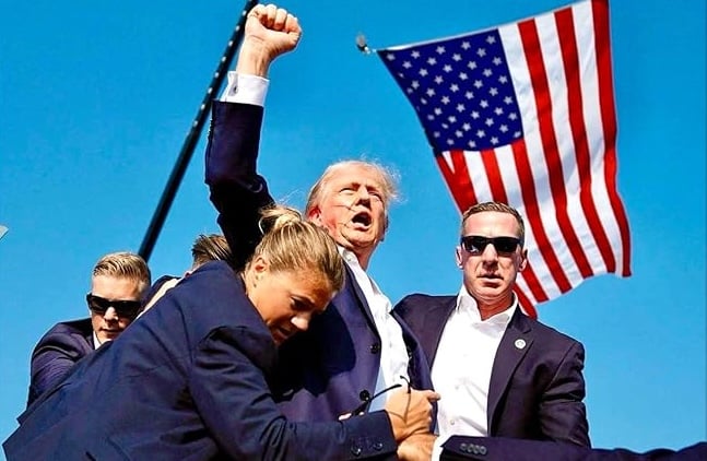 Trump assassination