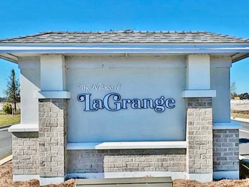 Village of LaGrange